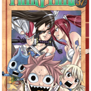 Fairy Tail 37