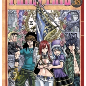 Fairy Tail 38