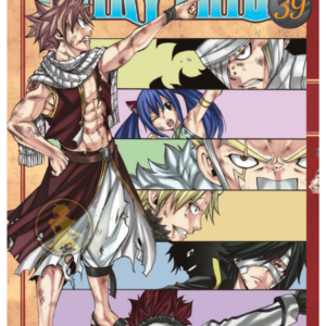 Fairy Tail 39