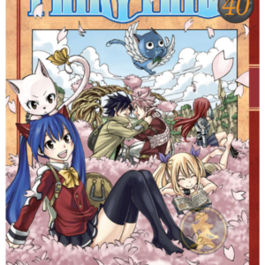Fairy Tail 40