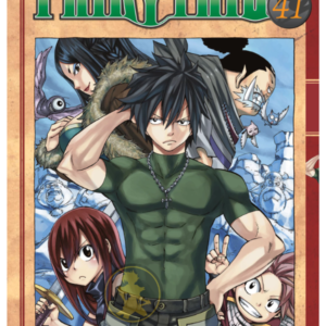 Fairy Tail 41