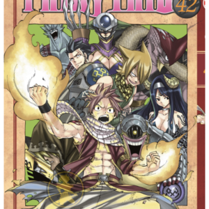 Fairy Tail 42