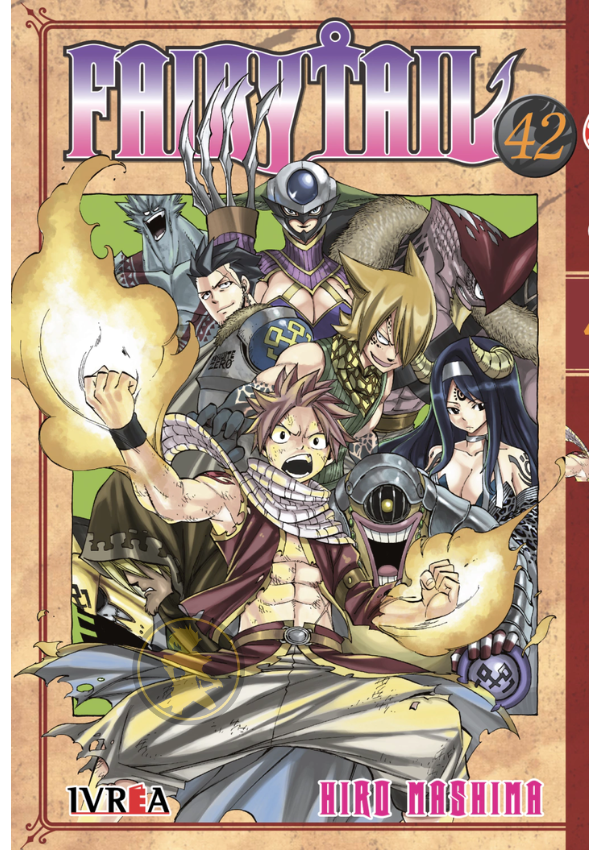 Fairy Tail 42