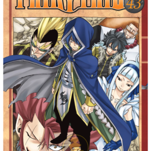 Fairy Tail 43