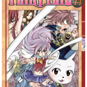 Fairy Tail 44
