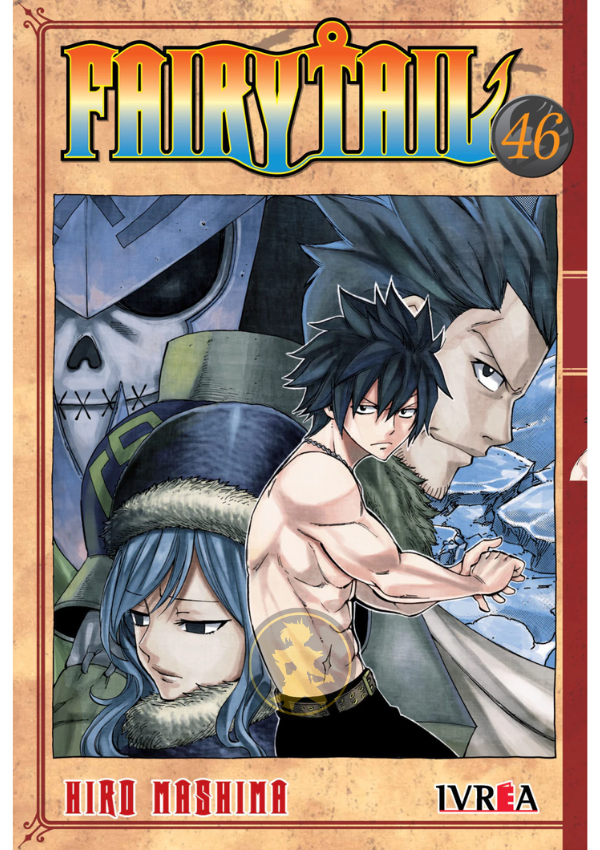 Fairy Tail 46