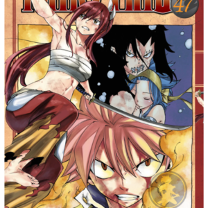 Fairy Tail 47