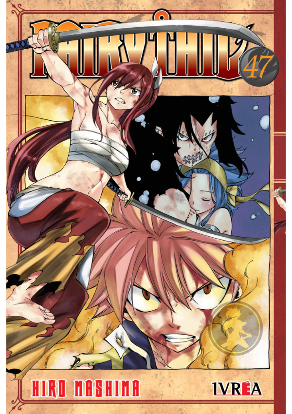 Fairy Tail 47