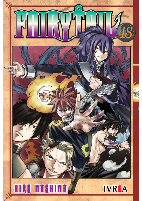 Fairy Tail 48