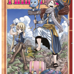 Fairy Tail 50