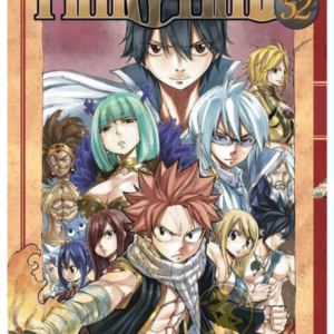 Fairy Tail 52
