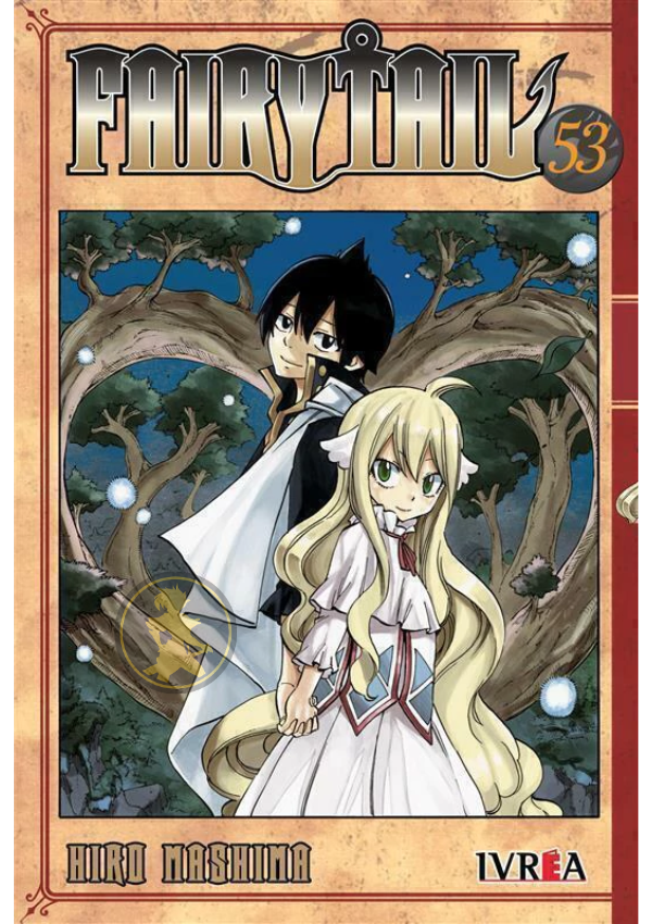 Fairy Tail 53