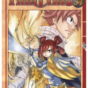 Fairy Tail 54