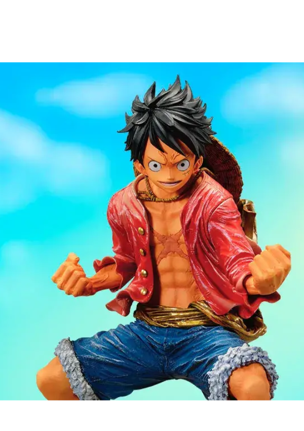 Figura One Piece: Monkey D Luffy – King Of Artist (Chronicles) – Banpresto - Image 2