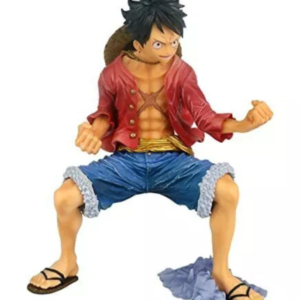 Figura One Piece: Monkey D Luffy – King Of Artist (Chronicles) – Banpresto