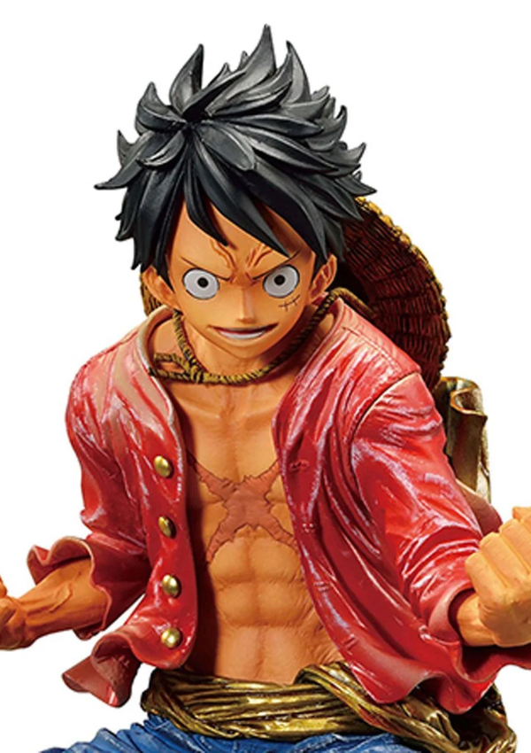 Figura One Piece: Monkey D Luffy – King Of Artist (Chronicles) – Banpresto - Image 3