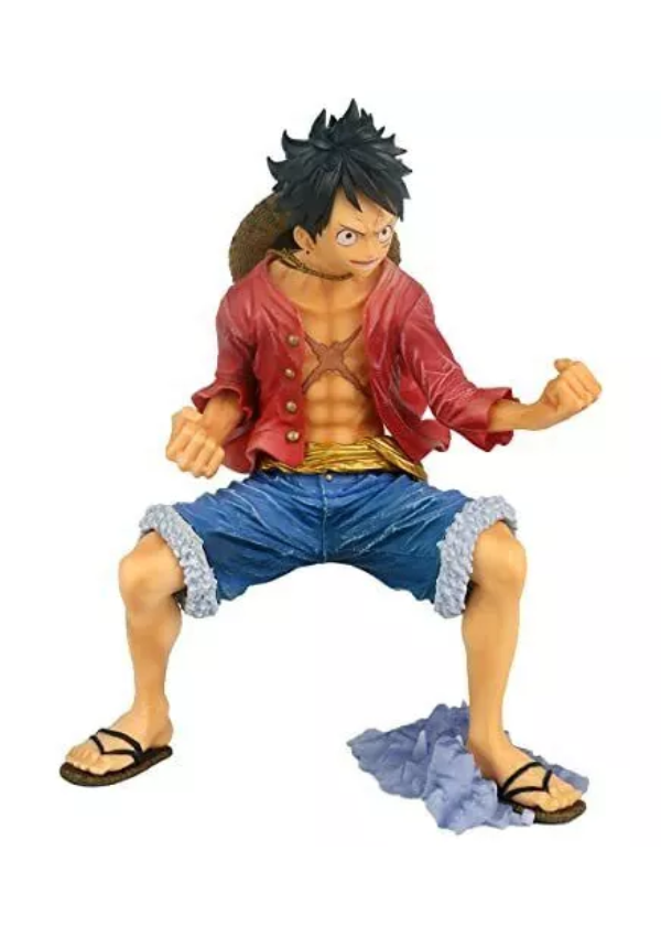 Figura One Piece: Monkey D Luffy – King Of Artist (Chronicles) – Banpresto