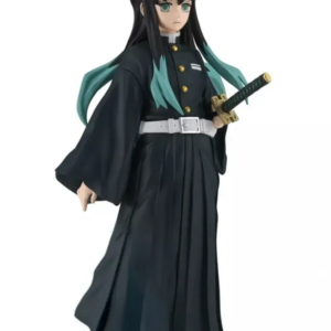 Figura de Muichiro Tokito – Demon Slayer - Banpresto