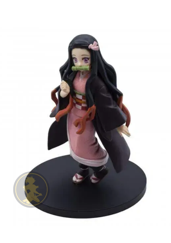 Figura de Nezuko – Demon Slayer - Banpresto - Image 3