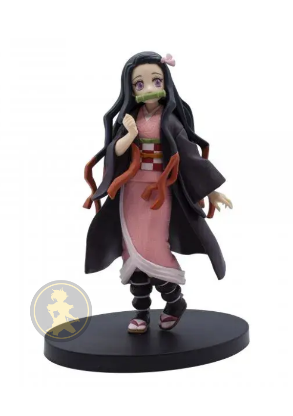 Figura de Nezuko – Demon Slayer - Banpresto