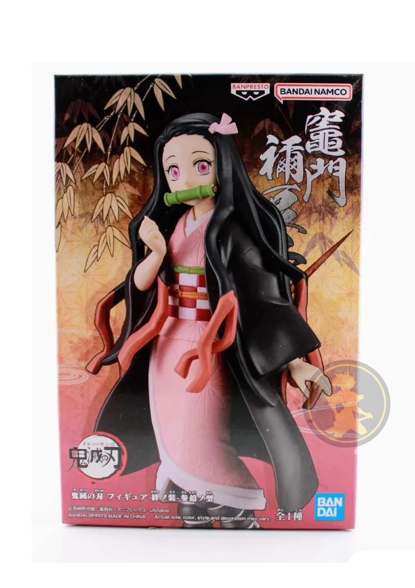 Figura de Nezuko – Demon Slayer - Banpresto - Image 2