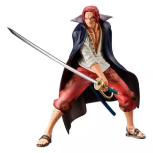Figura de Shanks – One Piece DXF – Banpresto