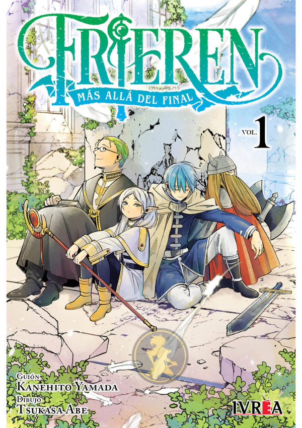 Frieren 01