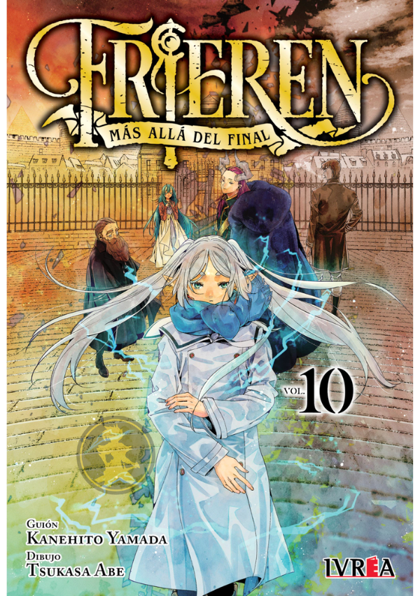 Frieren 10