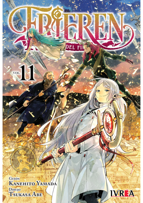 Frieren 11