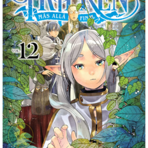 Frieren 12