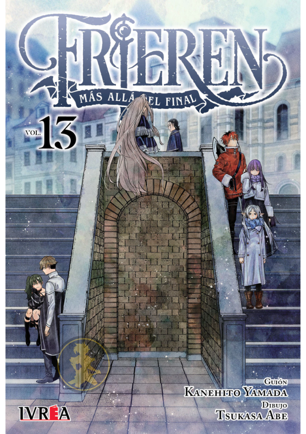 Frieren 13