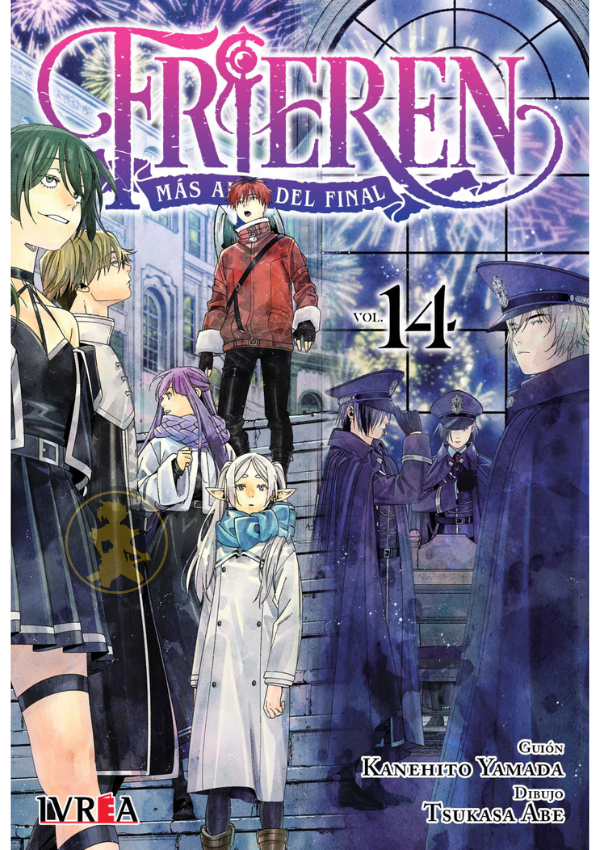 Frieren 14