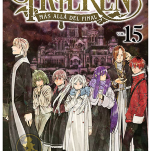Frieren 15
