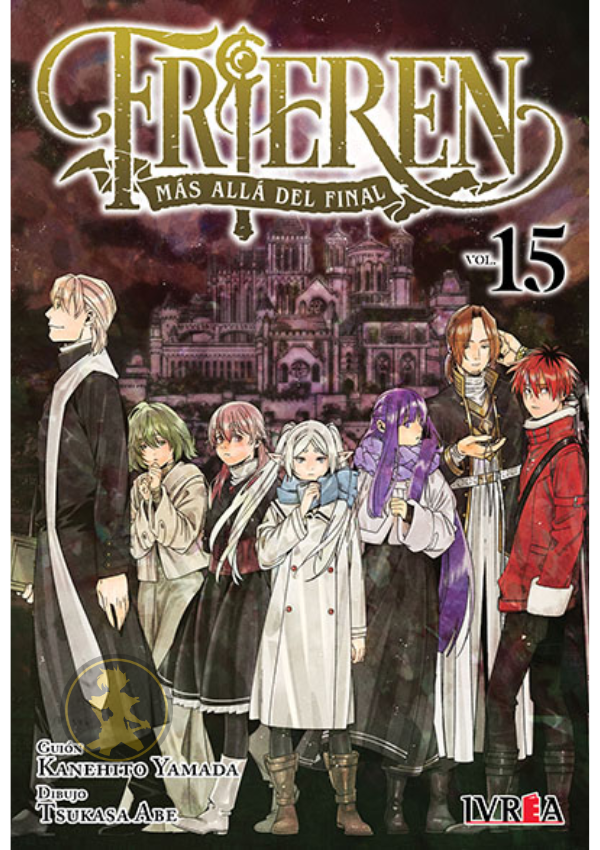 Frieren 15