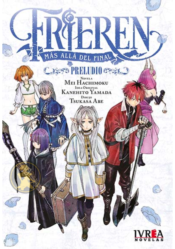 Frieren más allá del final: Preludio (Novela)