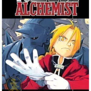 Fullmetal Alchemist 01