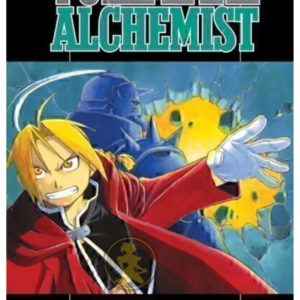 Fullmetal Alchemist 02
