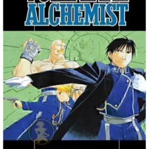 Fullmetal Alchemist 03