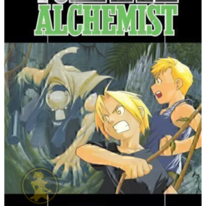 Fullmetal Alchemist 06
