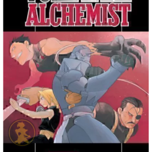 Fullmetal Alchemist 07