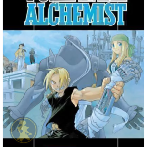 Fullmetal Alchemist 08