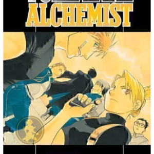 Fullmetal Alchemist 09
