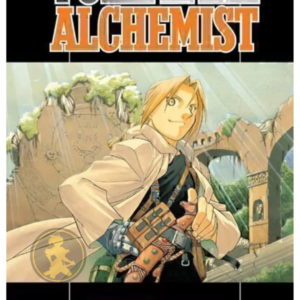 Fullmetal Alchemist 10