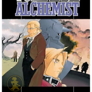 Fullmetal Alchemist 11