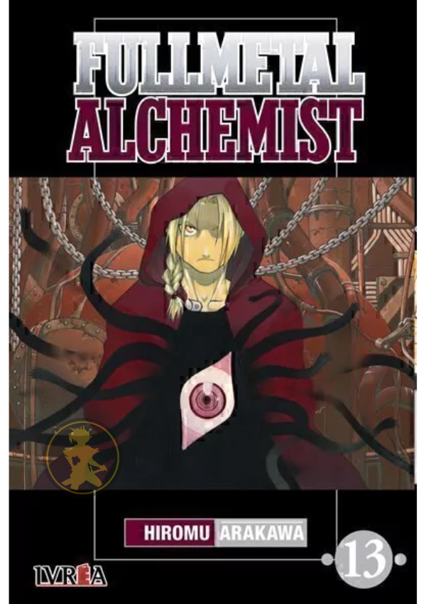 Fullmetal Alchemist 13