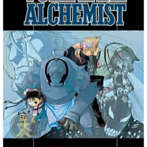 Fullmetal Alchemist 14