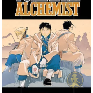 Fullmetal Alchemist 15