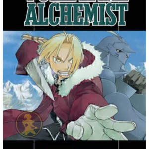 Fullmetal Alchemist 16