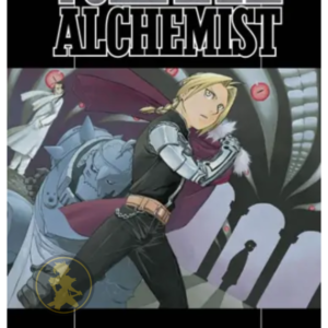 Fullmetal Alchemist 18