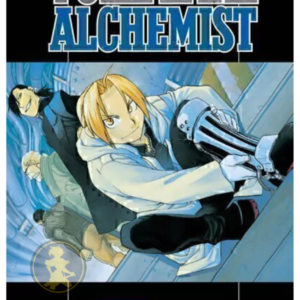 Fullmetal Alchemist 20
